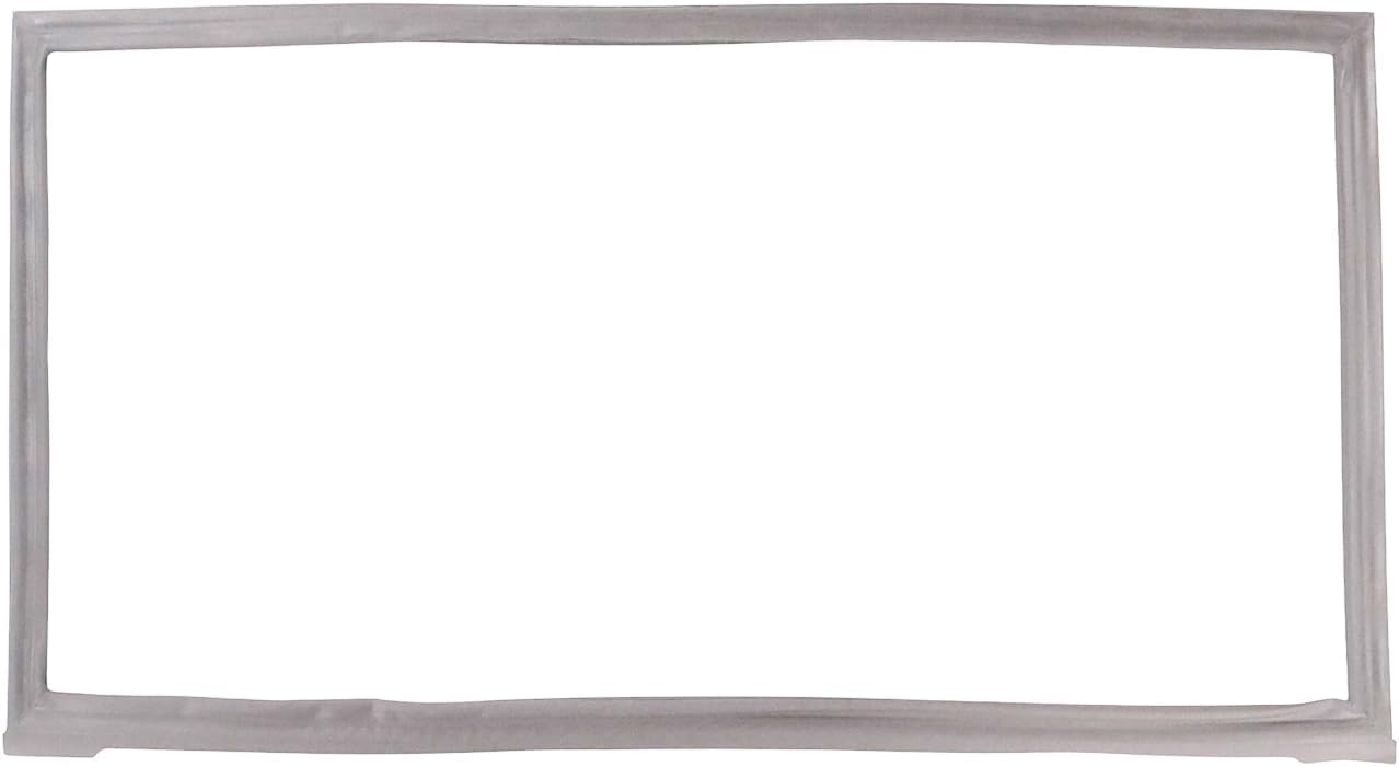 Upgraded Whole Parts Refrigerator French Door Seal Gasket Part# W10830274 - Replacement & Compatible with Some Jenn Air, Kitchen Aid, Maytag and Whirlpool Refrigerators