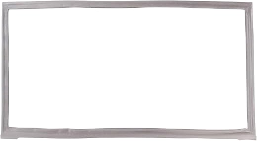 Whole Parts Refrigerator French Door Gasket Part# W10830274 - Replacement & Compatible with Some Jenn Air, Kitchen Aid, Ma...