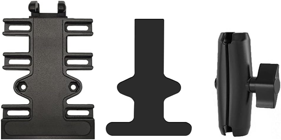 Aluminum Alloy Motorcycle Phone Mount Bike Handlebar Cell Clamp Scooter Clip Motorcycle Mount Bracket