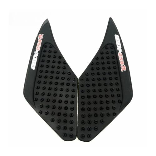 Autocollant réservoir moto pour Suzuki GSX-250R 2017 coussinet de traction