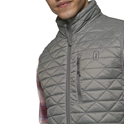 Image of BASS OUTDOOR Men's Quilted Light Weight Packable Puffer
