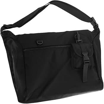 Amazon.co.jp: [ロティ] ショルダーバッグ メッセンジャーバッグ 軽量