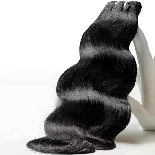 TRIIPPY Body Wave Bundles Human Hair,SoftMAX Raw Cambodian Hair Wavy Bundle