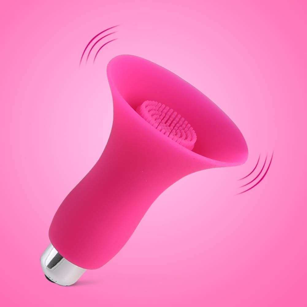 YANXS Vibrador Cepillo Nipple Sucker Silicona Paliza ...