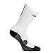 Produktbild uhlsport Herren Tube It Socken, weiß/Schwarz, 41-44