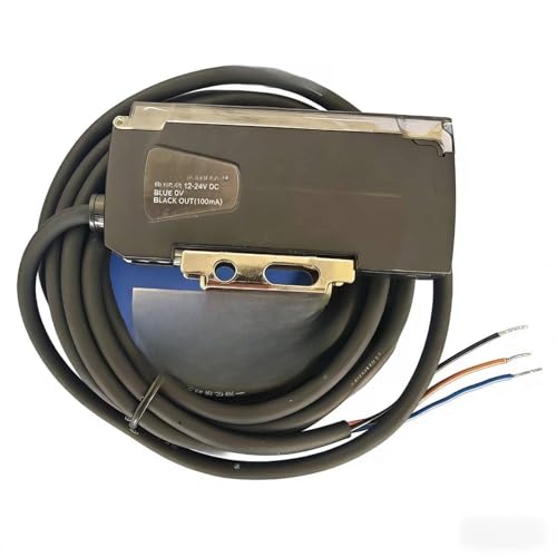 Amplificateur ER2-23 NPN capteur fibre optique haute précision pour détection industrielle