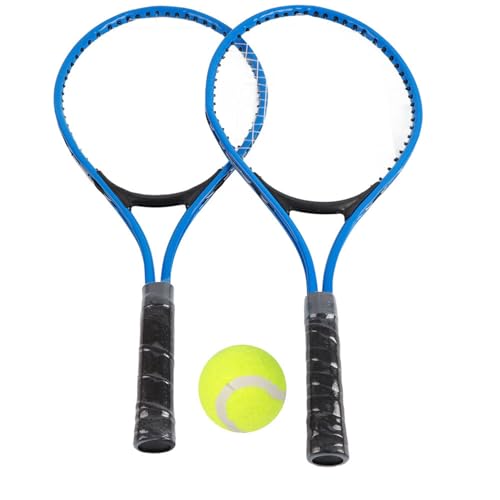 Raqueta de tenis para niños Naroote, junior, azul miniatura 5