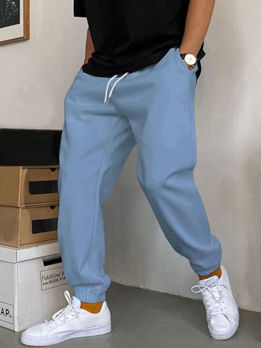 Image of Q - RIOUS Men Cargo || Men Cargo Pants || Men Cargo Pants Cotton || Cargos for Men, Black, 28