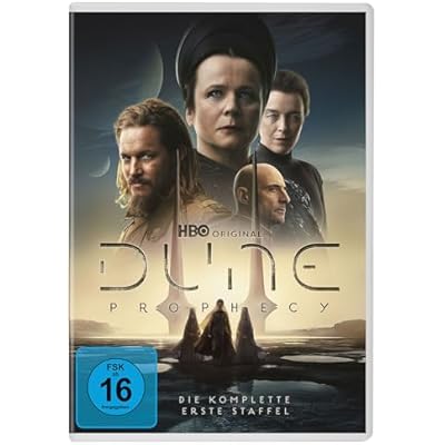Dune: Prophecy - Staffel 1