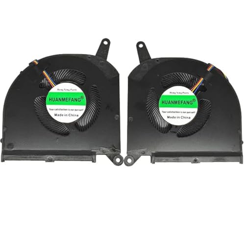 Ventilateur CPU GPU pour Gigabyte Aorus 15G et Aero 15 OLED