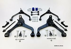 Vidarr Federung und Lenksatz Jeep Cherokee SSRK