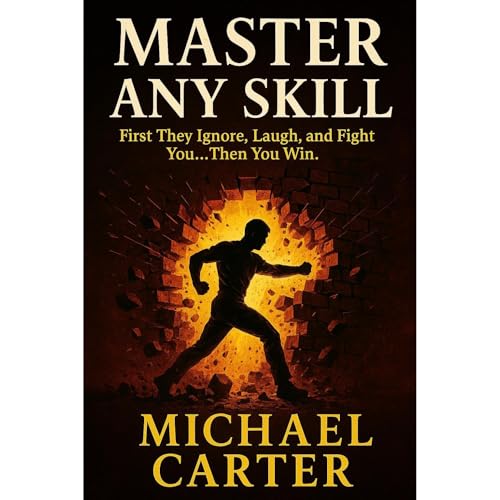 Master Any Skill | Michael Carter episode artwork