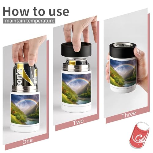 Refroidisseur de boissons anti-condensation en acier inoxydable pour extérieur