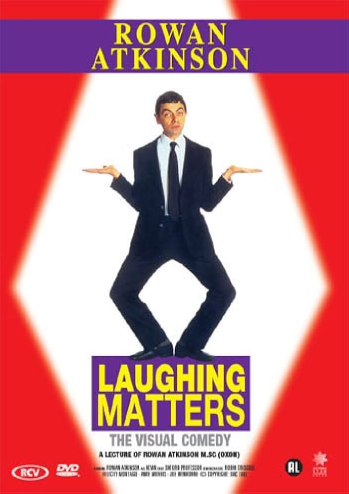 Laughing Matters - Rowan Atkinson [Dutch Import]: Amazon.co