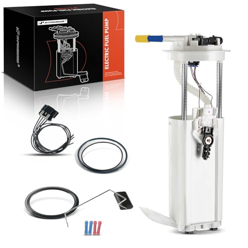 A-premium Electric Fuel Pump Assembly With Pressure Sensor Compatible With Bu...