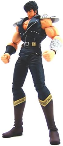 BANPRESTO Kenshiro Fist of The North Star Action Figure