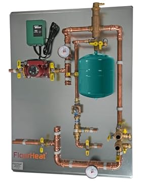 best boiler for radiant floor heat