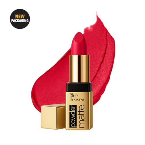 Image of Blue Heaven Powder Matte-Queen Red Rm04