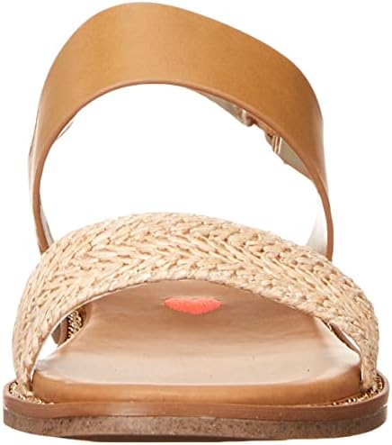 Steve Madden Girls Shoes Girls Ivara Sandal, Raffia, 2 Little Kid | Image 1