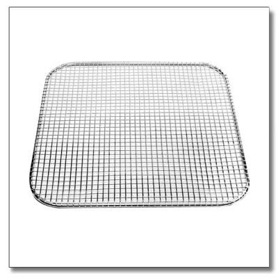 KEATING Mesh-Type Fryer Basket Support 13 1/2" x 13 1/2" P35585L