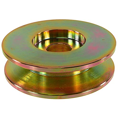 Preisvergleich Produktbild DB Electrical APL5000 Lichtmaschine kompatibel mit / Ersatz für Riemenscheibe 1-Rille für Prestolite On Case Traktoren - 5 / 8 Zoll Gurt 1232-P 34-388 PU-598G 43553