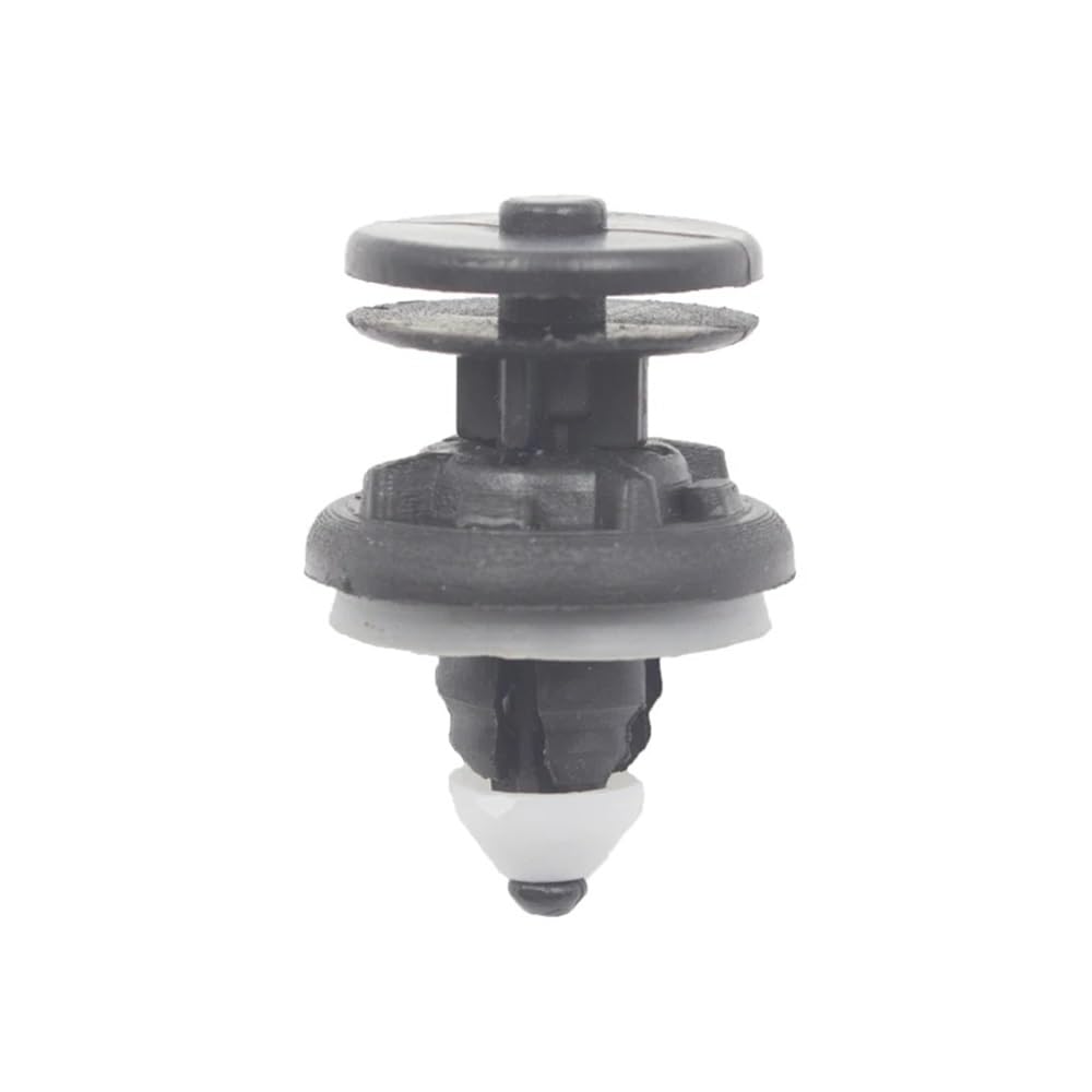 GLBMLMTHZP Auto Door Panel Trim Fastener Rivet Retainer Clips Fit For Audi Volkswagen Touran Sagitar Passat B6