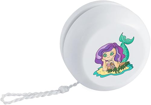 'Mermaid' Retro Style Yo-Yo (YY00036163)