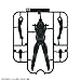 Bandai Hobby - Kamen Rider - #1 Kamen Rider Zero-One, Bandai Spirits Entry Grade Model Kit