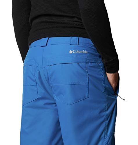 Image of Columbia Men's Bugaboo II Snow Pants, Waterproof & Breathable