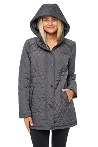 Sebby S.E.B Quilted Jacket for Women4