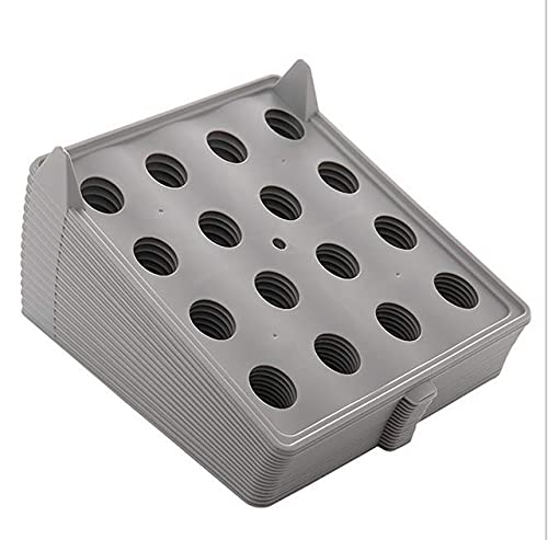 Organizador de armario, carpeta de ropa para camisetas, paquete de 12 unidades, solución plegable para organización de dormitorio, almacenamiento que ahorra espacio para un fácil arreglo de camisetas
