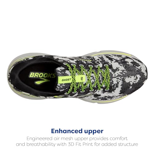 Image of Brooks Men's Ghost 15 Neutral Running Shoe