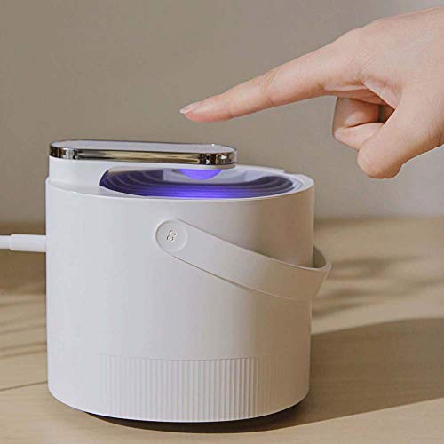 Anself LED Mosquito Assassino Lâmpada Elétrica Fotocatalisador Repelente Mosquito Inseto Assassino L