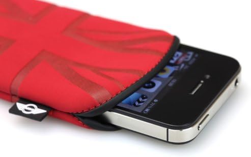 CG Mobile Mini Union Jack Phone Sleeve Red CGM-PH-10001