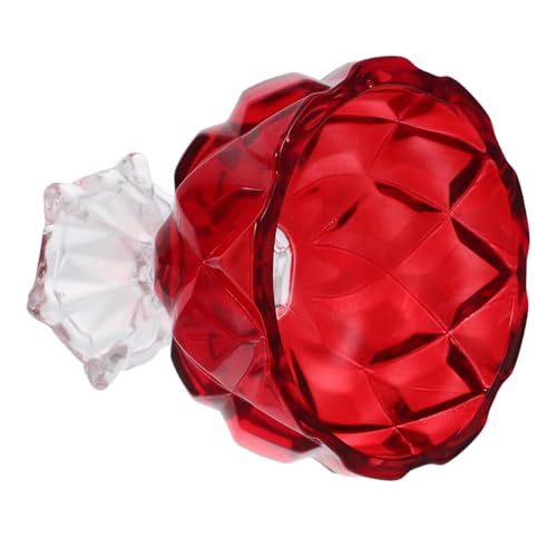 KOCKSHION Bol À Dessert Verre Rétro Avec Pied Pour Glaces Salades De Fruits Et Snacks Coupe Pour Réceptions Et Célébrations