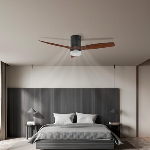 Cecotec Deckenventilator Aero 5600 Classic Black, 132 cm – Ansicht 2