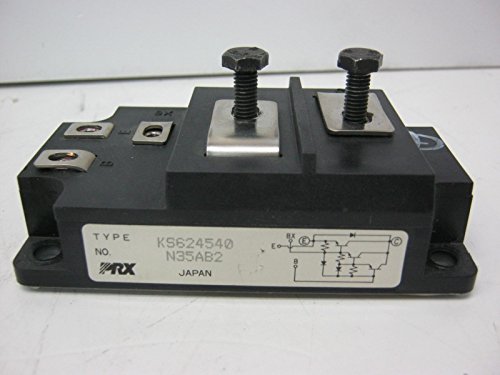 Powerex KS624540 High-Beta Single Darlington Transistor Module 400A/600V