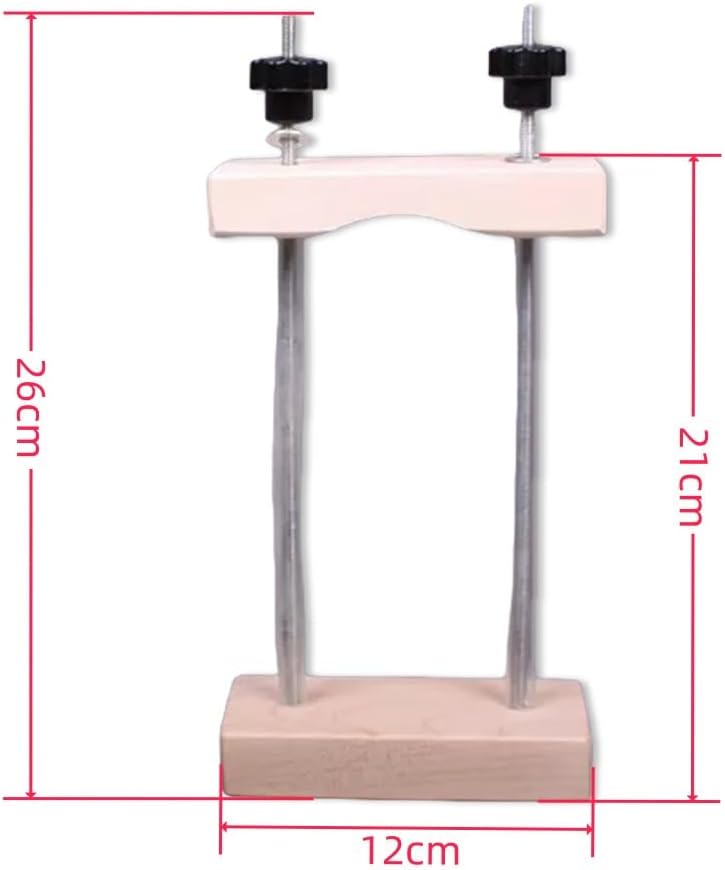 Violin Cello Double Bass Neck Clamp Holder Tool Install Repair Neck Making/Repair Tools Professional Luthier Tools (Cello)