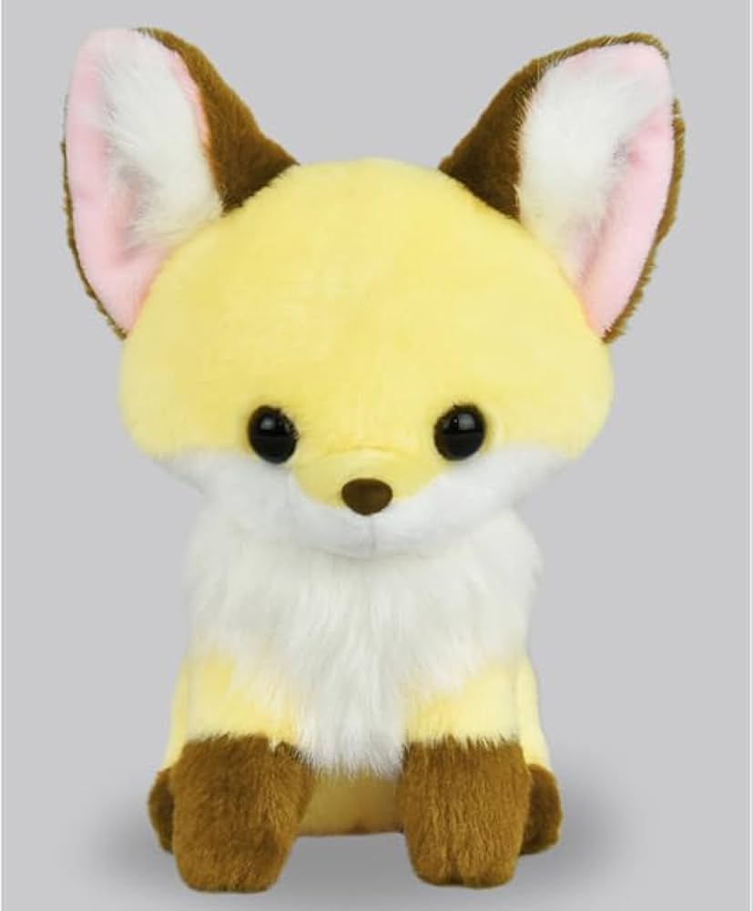 Amazon.co.jp: アミューズ ちょコンとキツネST こんぺいとう（イエロー