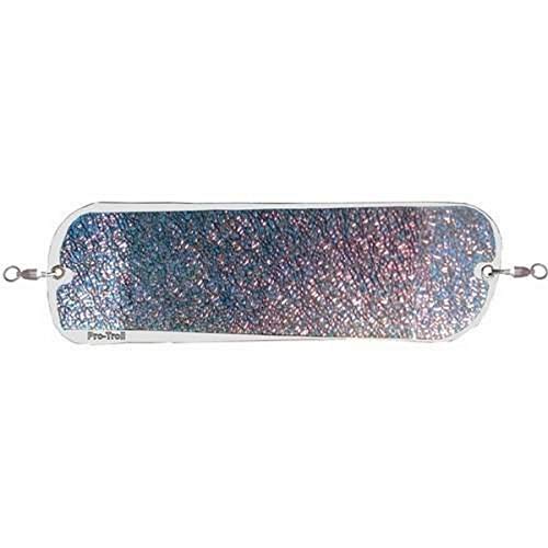 Pro-Troll Fishing Products ProChip 11 Fin Flasher with EChip, Chrome Super UV