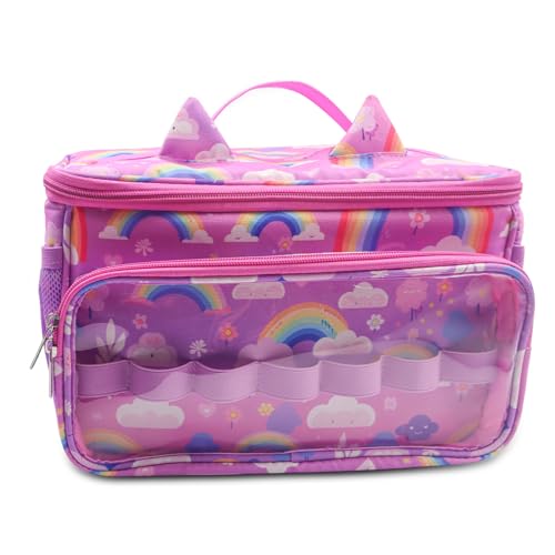 Sac de transport pour Toniebox robuste avec protection figurines Tonies
