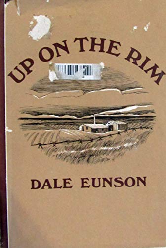 Up on the Rim by Dale Eunson (1970-05-01) B01K3GYPZQ Book Cover