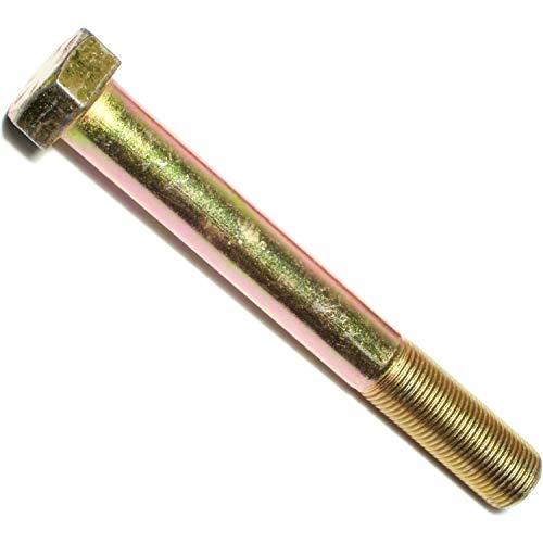 Image of Hard-to-Find Fastener 014973255510 Grade 8 Fine Hex Cap Screws, 3 /4-16 x 6, Piece-3