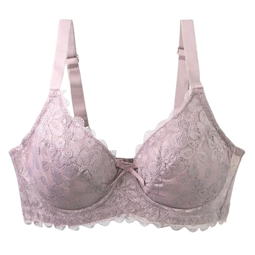 Bralette en dentelle raffinée avec armatures pour un galbe parfait