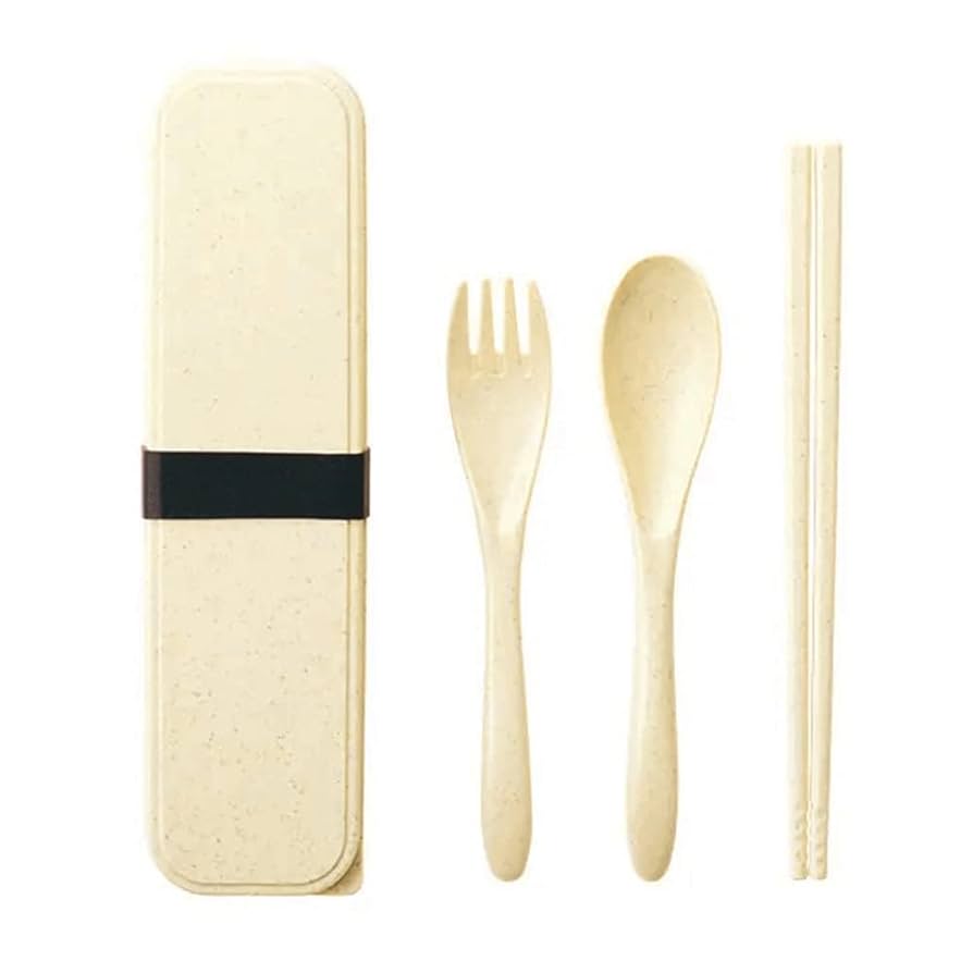 バンブーセット Amazon｜カトラリー3点セット バンブーファイバー入りタイプ