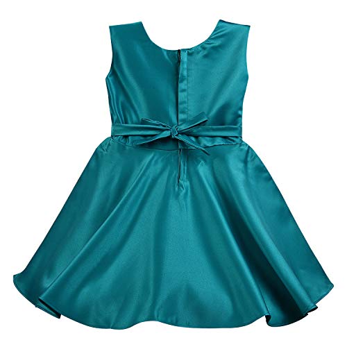 Image of Wish Karo Baby Girls Dress Frock-(bxa245rd)