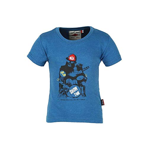 Image of Gini & Jony Boy's Plain Regular fit T-Shirt