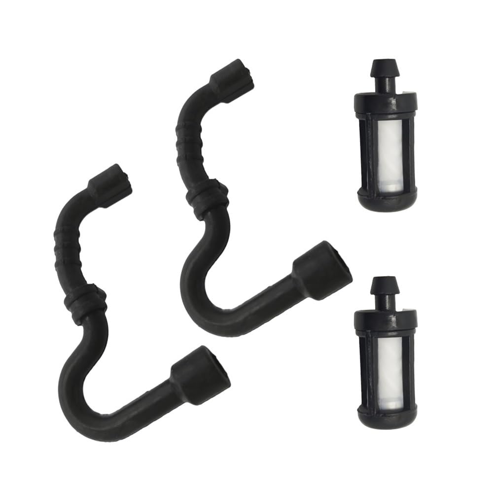 Filtro de combustible y manguera para motosierra MS170 MS180 017 018 repuesto OEM 11303587700