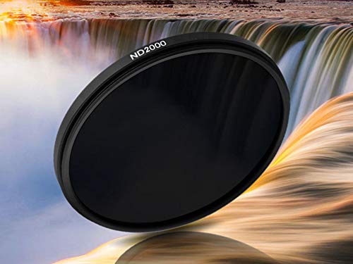 77mm ND2000 Professional Line dHD Digital Graufilter Ø 77 mm ND 2000 – Bild 3