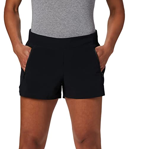 Columbia Women's Tidal Ii Short, Black, Medium X 5 #TOP3